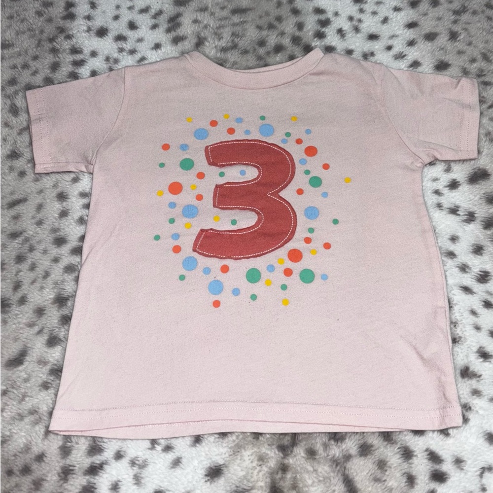 Three tee